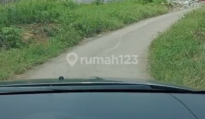 Dijual Tanah Murah Dibawah Harga NJOP di Ketileng Dekat Unimus 1