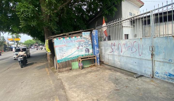 Dijual Cepat Gudang Siap Huniwolter Monginsidi Pinggir Jalan Raya 1