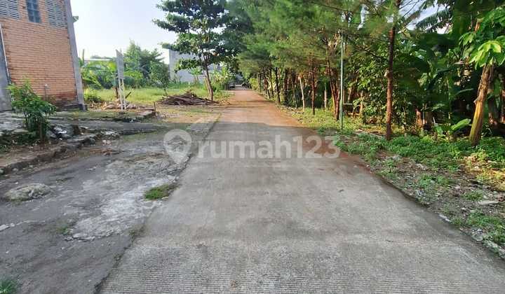 Tanah Murah Dekat Unimus Kedungmundu 2