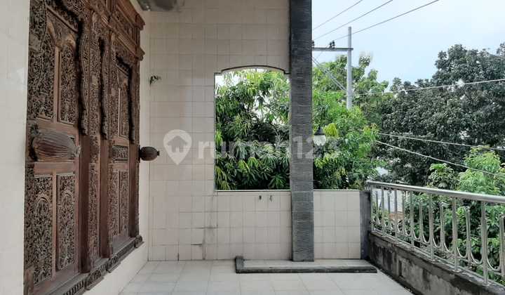 Dijual Rumah 3 Lantai Dekat Islamic Center di Jl Untung Suropati Ngaliyan 2