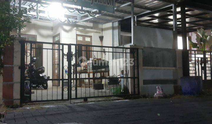 Rumah Siap Huni Di Jl Merpati Dekar Arteri Soekarno Hatta 1