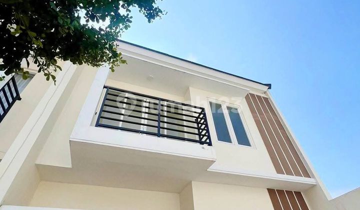 Dijual Rumah Ready 2 Lantai Dekat Rsud Wongsonegoro Ketileng 2