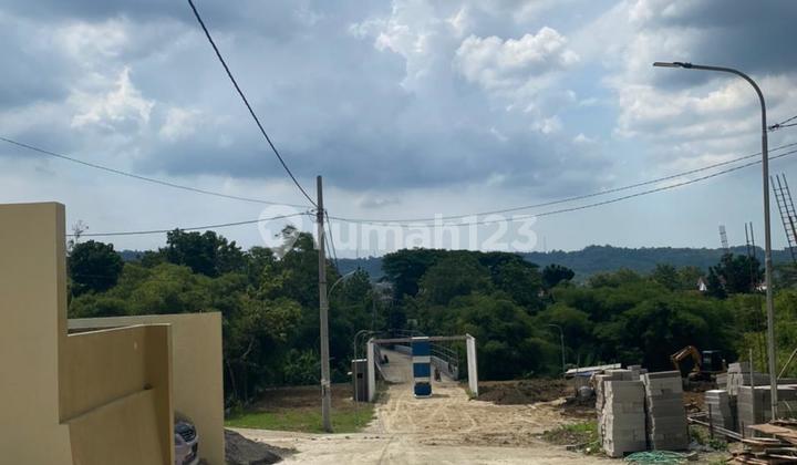 Di Jual Rumah Baru Siap Huni Di Tembalang  2