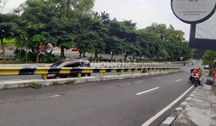 Disewakan Tanah Di Jalan Raya Sriwijaya Semarang 1