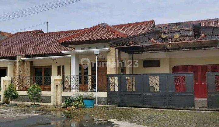 Rumah Luas Siap Huni Di Sumurboto Banyumanik 1