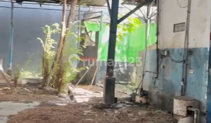 Warehouse for Rent, Former Workshop on Jl Soekarno Hatta Arteri Pedurungan Warehouse for Rent, Former Workshop on Jl Soekarno Hatta Arteri Pedurungan