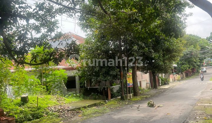 Dijual Tanah Kavling Siap Bangun di Jl Sanggung Barat Jangli Jatingaleh 2
