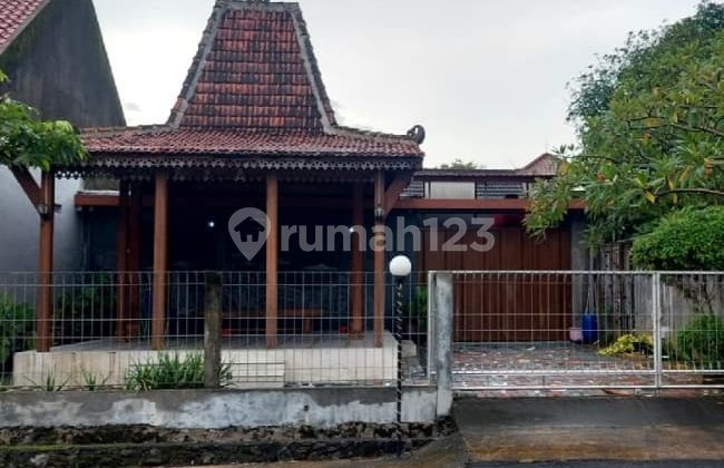 Dijual Tanah Dan Bangunan Di Gemah Dekat Kampus Unimus 1