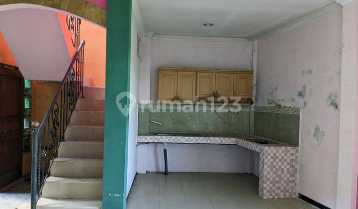 Dijual Rumah 2 Lantai Ready di Pinggir Jl Yudhistira Mapagan Ungaran 2