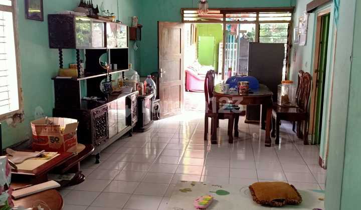 House for Sale Near the City and Sampokong in Kelud Sampangan Gajah Mungkur 1