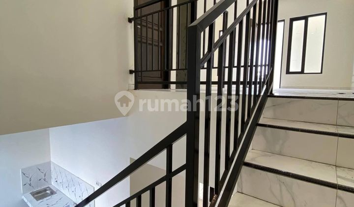 Dijual Rumah Baru 2 Lantai Siap Huni di Perumahan Taman Asri Pedurungan 2
