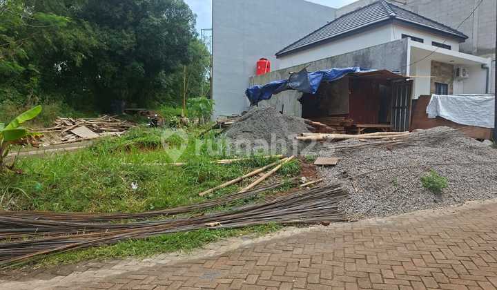 Dijual Tanah Kavling Hook di Bukit Cemara Residence Tembalang Atas 2