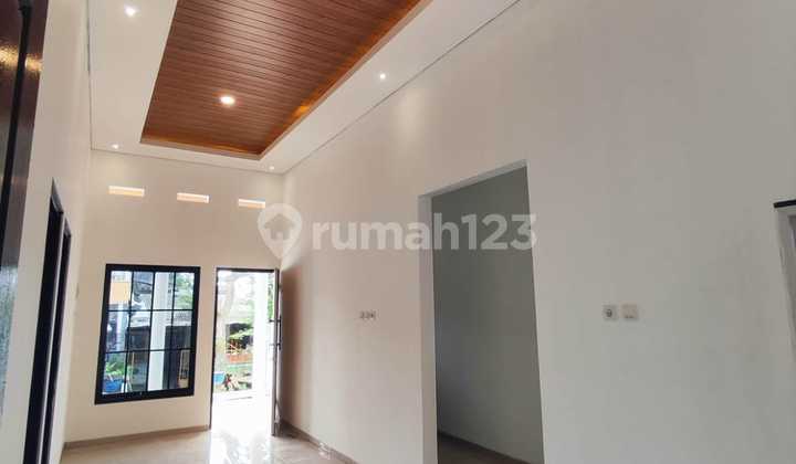 For Sale New Ready-to-Occupy House on Jl Ketileng Indah, Near Unimus and RSUD 1