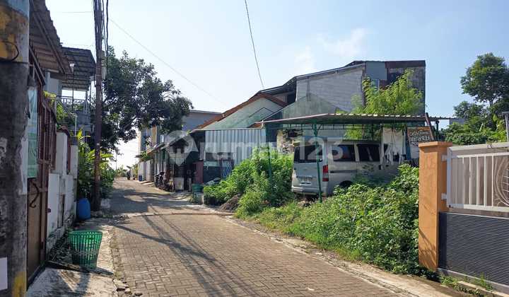Dijual Tanah Siap Bangun Dekat Undip Tembalang di Bulusan Selatan 2