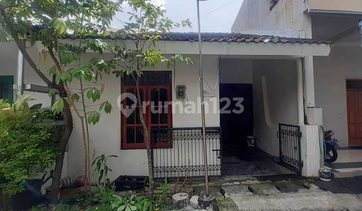Dijual Murah Rumah Siap Huni Di Klipang Dekat Rsud Ketileng Tembalang 1