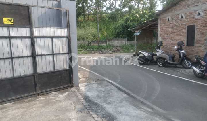 Dijual Gudang Siap Pakai di Jalan Simongan Ngaliyan Semarang 1