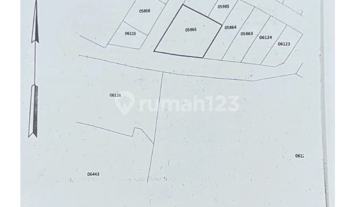 Dijual Tanah Murah Cocok untuk Kos Kosan Lokasi Belakang Unimus