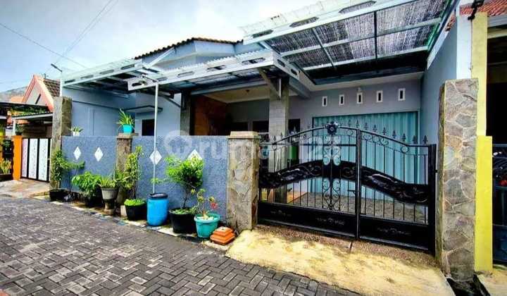 Dijual Cepat Rumah Ready Siap Huni Di Plamongan Hijau Pedurungan 1