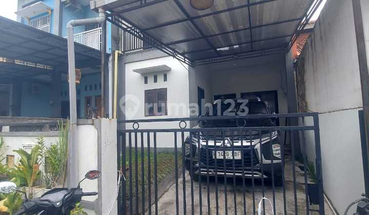 Dijual Cepat dan Murah Rumah 2 Lantai Ready di Cluster Pedurungan 1