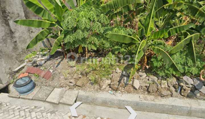 Dijual Tanah Siap Bangun di Perumahan Dolog Pedurungan 2