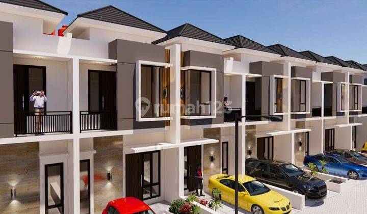 Rumah Baru Di Mulawarman Tembalang 2