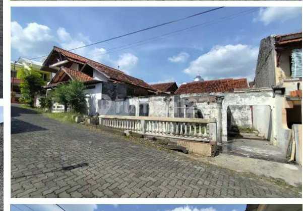 Dijual Tanah Bonus Bangunan Bisa Buat Hurugan Di Sinar Waluyo Dekat Unimus 2