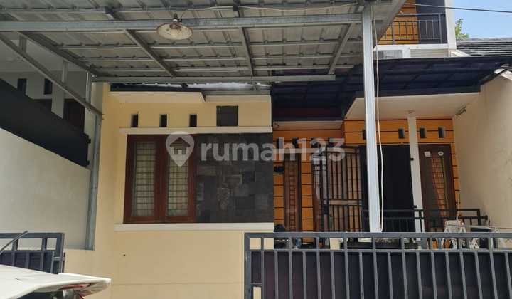 Rumah Bagus 2 Lantai Di Sambiroto Tembalang 1