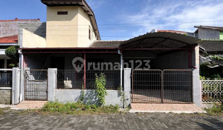 Dijual Cepat dan Murah Rumah 2 Lantai Ready Dekat Amni di Jl Kalicari Pedurungan 2
