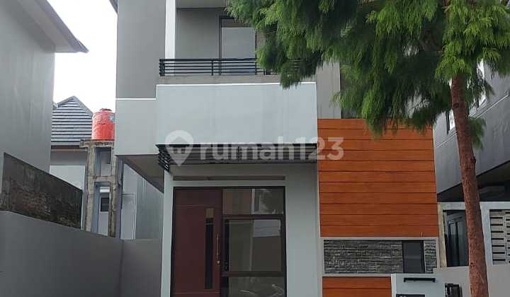 For Sale: 2-Story Move-In Ready House in BSB City Cluster, Ngaliyan 1