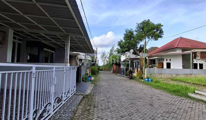 Rumah Bagus Furnished Cluster Di Klipang  1