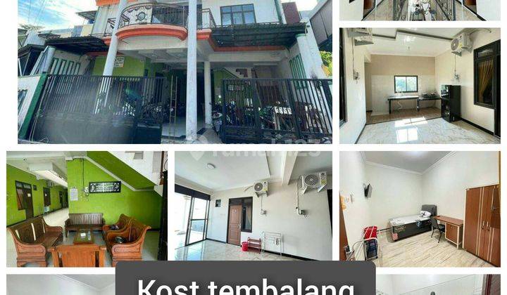 Dijual Kost 3 Lantai Di Tembalang Dekat Undip 1