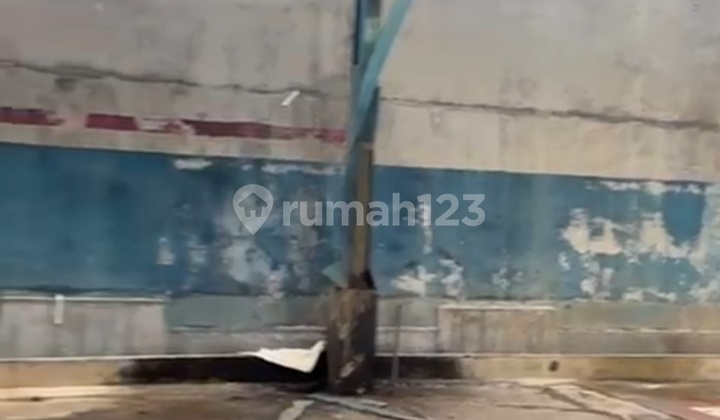 Disewakan Gudang Ex Bengkel di Jl Soekarno Hatta Arteri Pedurungan 2