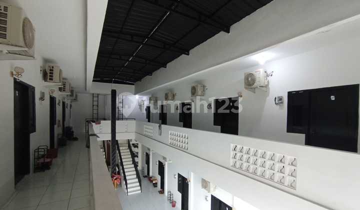 For Sale New 2-Story Active Boarding House in Elang Juwono Sambiroto Near RSUD