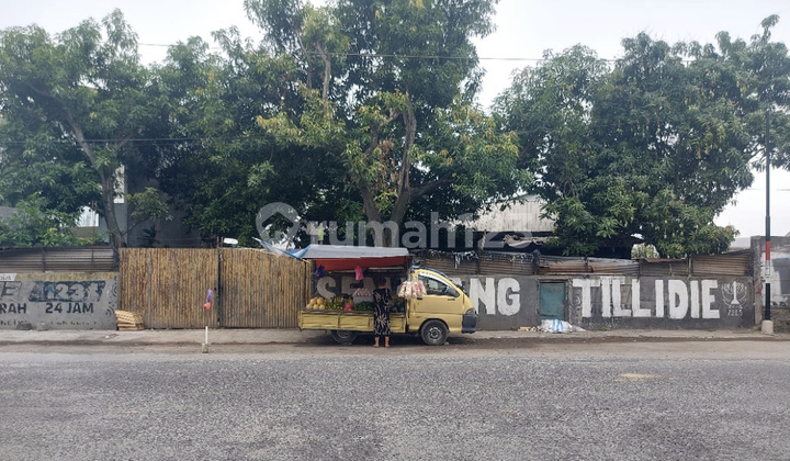 Dijual Gudang Lamajl Sarwo Edi Wibowo Semarang Timur 1