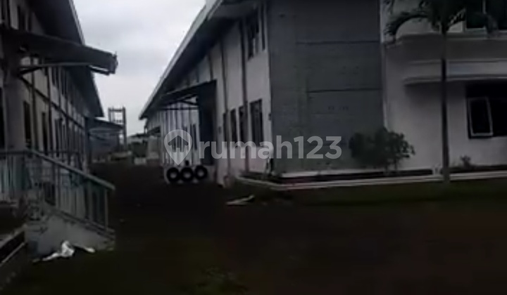 For Sale Ex Mineral Water Factory in Pringapus, Semarang Regency 1