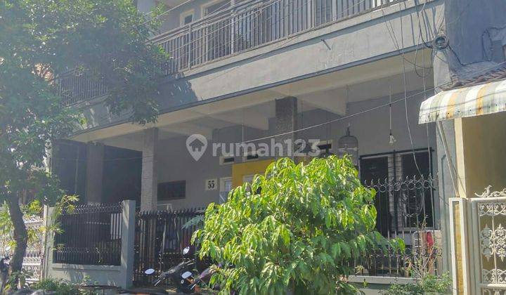 Dijual Rumah Kos Ring 1 Undip
lokasi Perumda Tembalang 2