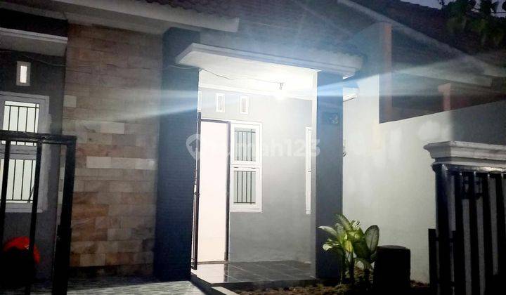 Rumah Siap Huni Di Graha Mukti, Tlogomulyo Pedurungan 2