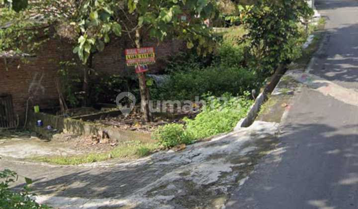 Dijuak Tanah Murah Dekat Unimus di Jl Karanggawang Kedungmundu 2
