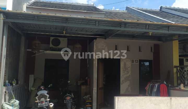 Rumah Cluster Di Mangunharjo Tembalang 1