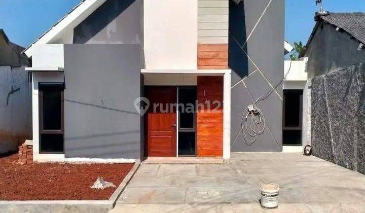 Rumah Baru Siap Huni Di Jatingaleh Candisari 1