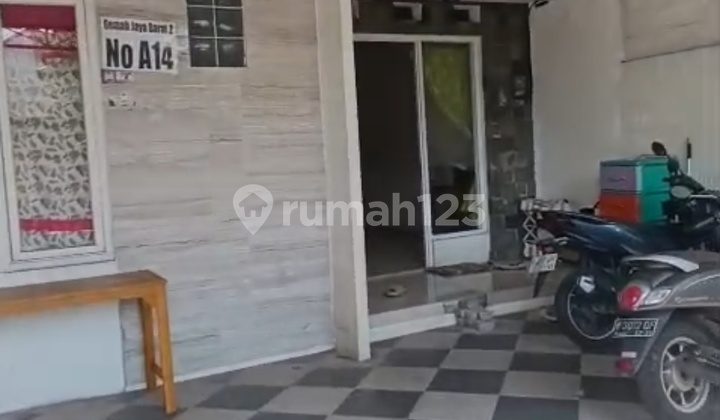 Dijual Cepat Rumah Siap Huni di Gemah Kinijaya Kedungmundu 2