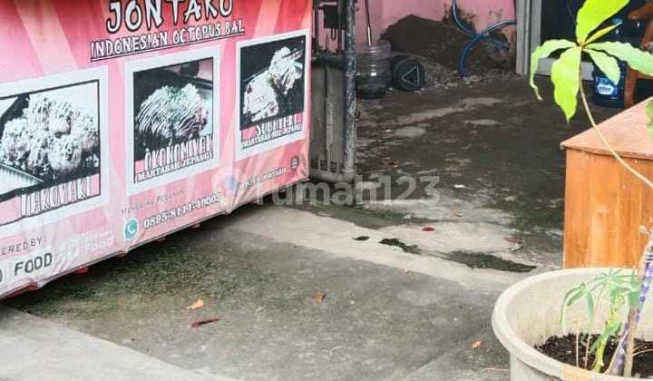 Dijual Tanah Bonus Bangunan Lama di Kedungmundu Raya Depan Unimus 2