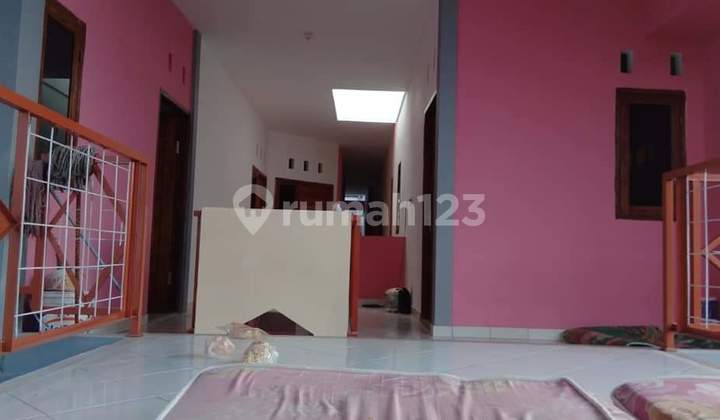 Dijual Kost 2 Lantai Aktif Full Penghuni di Daerah Undip Tembalang