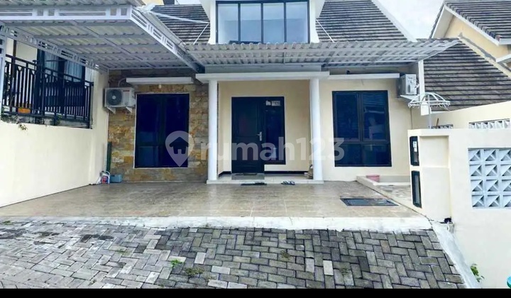 Dijual Rumah Siap Huni Plus Beberapa Perabot di Pandanaran Hill 1