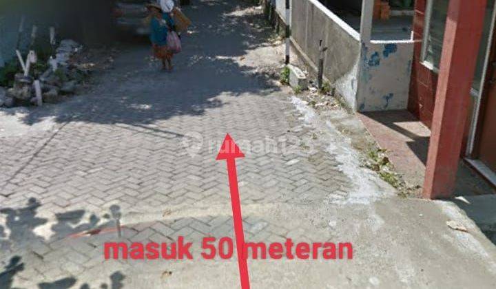 Di Jual Tanah di Dalam Perumahan Gemah Kedungmundu 2