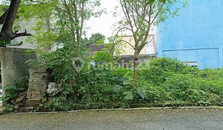 Dijual Cepat dan Murah Tanah Kavling di Pudak Payung Banyumanik