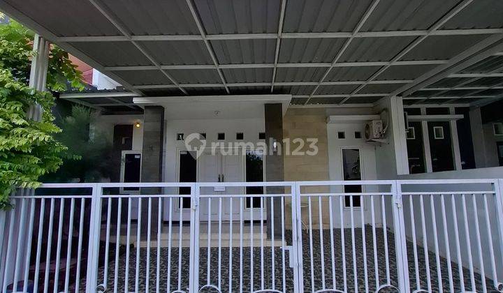 Rumah Bagus Furnished Cluster Di Klipang  2