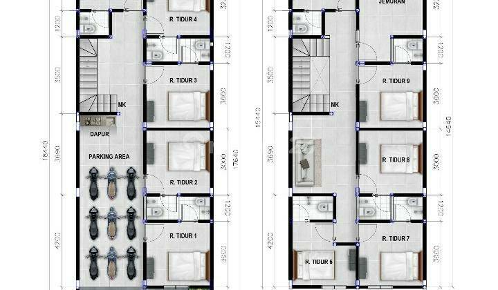 Kost Baru 2 Lantai Di Tembalang Dekat Undip 2