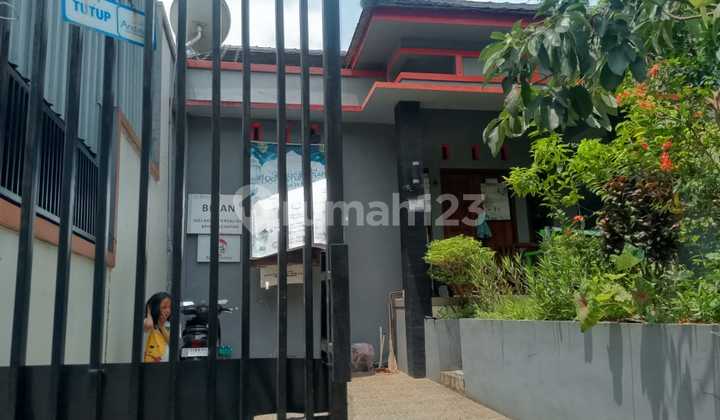 Dijual Rumah Siap Huni Luas dan Pinggir Jalan Gedawang Banyumanik 2