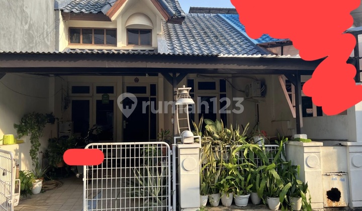 Rumah Siap Huni Di Citra Garden Cengkareng